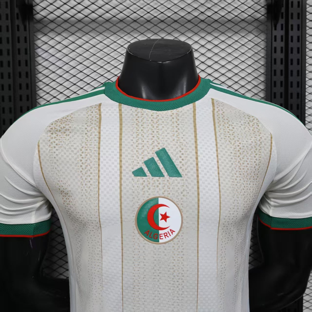 Algeria 2026 Home Jersey