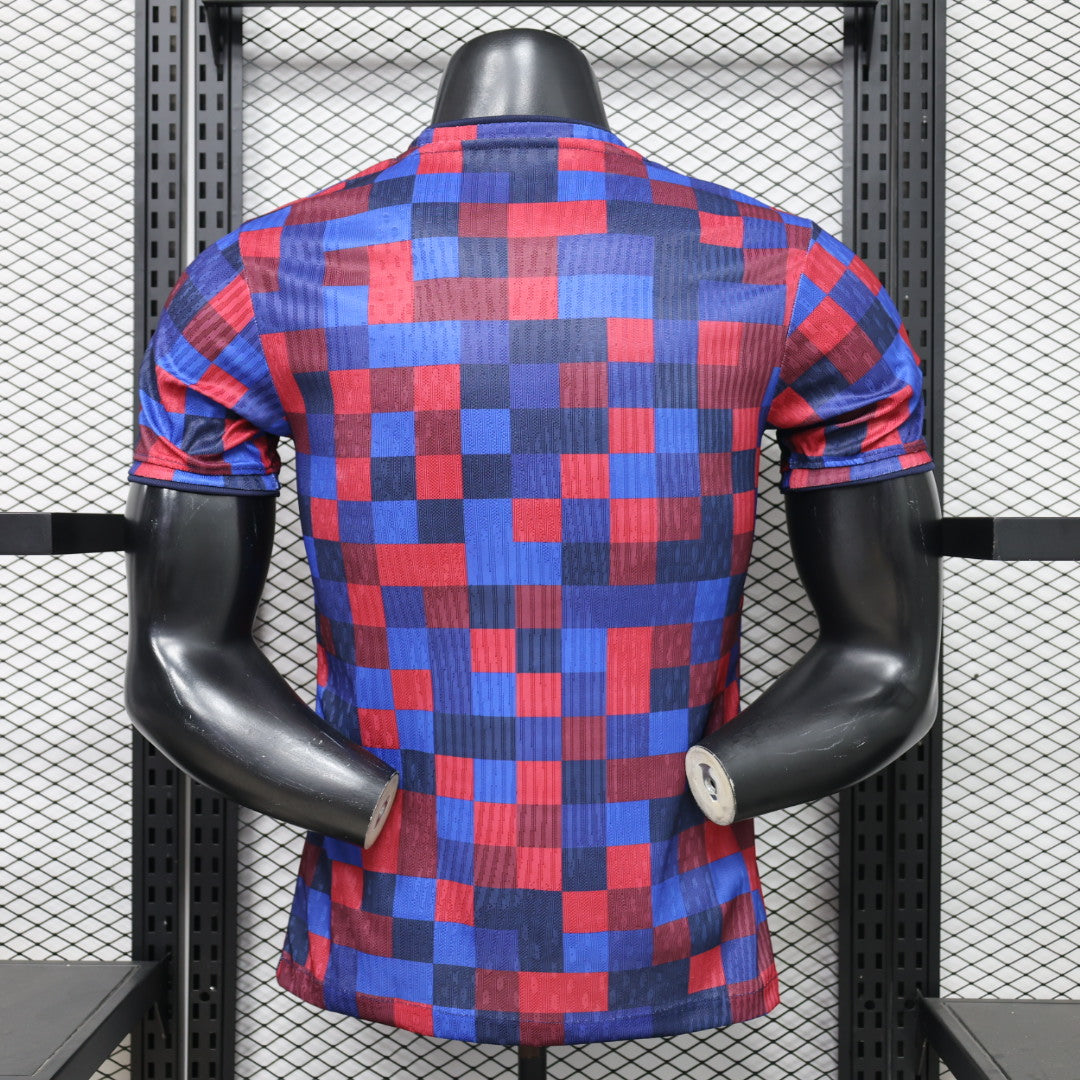 Barcelona 2026/2027 Jersey