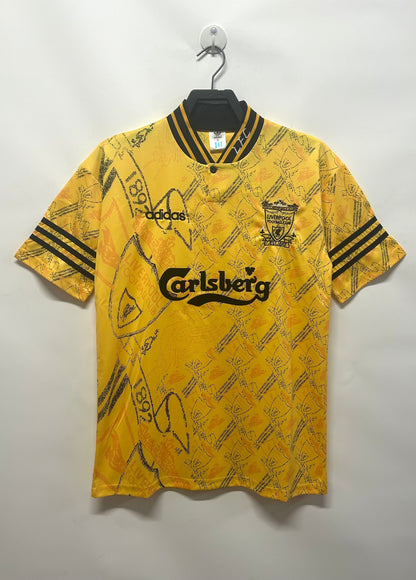 Liverpool 1994/1996 Third Jersey