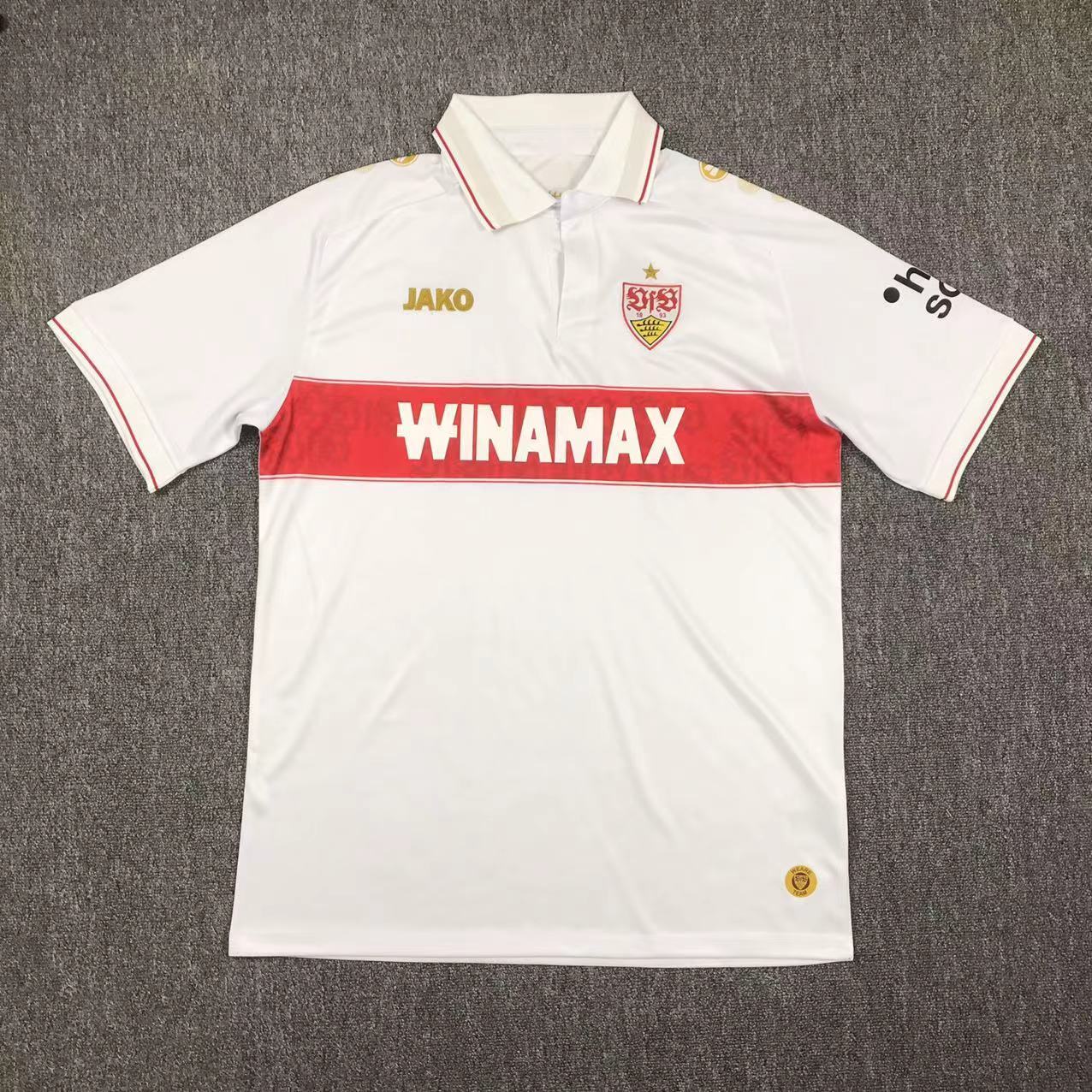Stuttgart 2024/2025 Home Jersey
