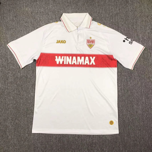 Stuttgart 2024/2025 Home Jersey