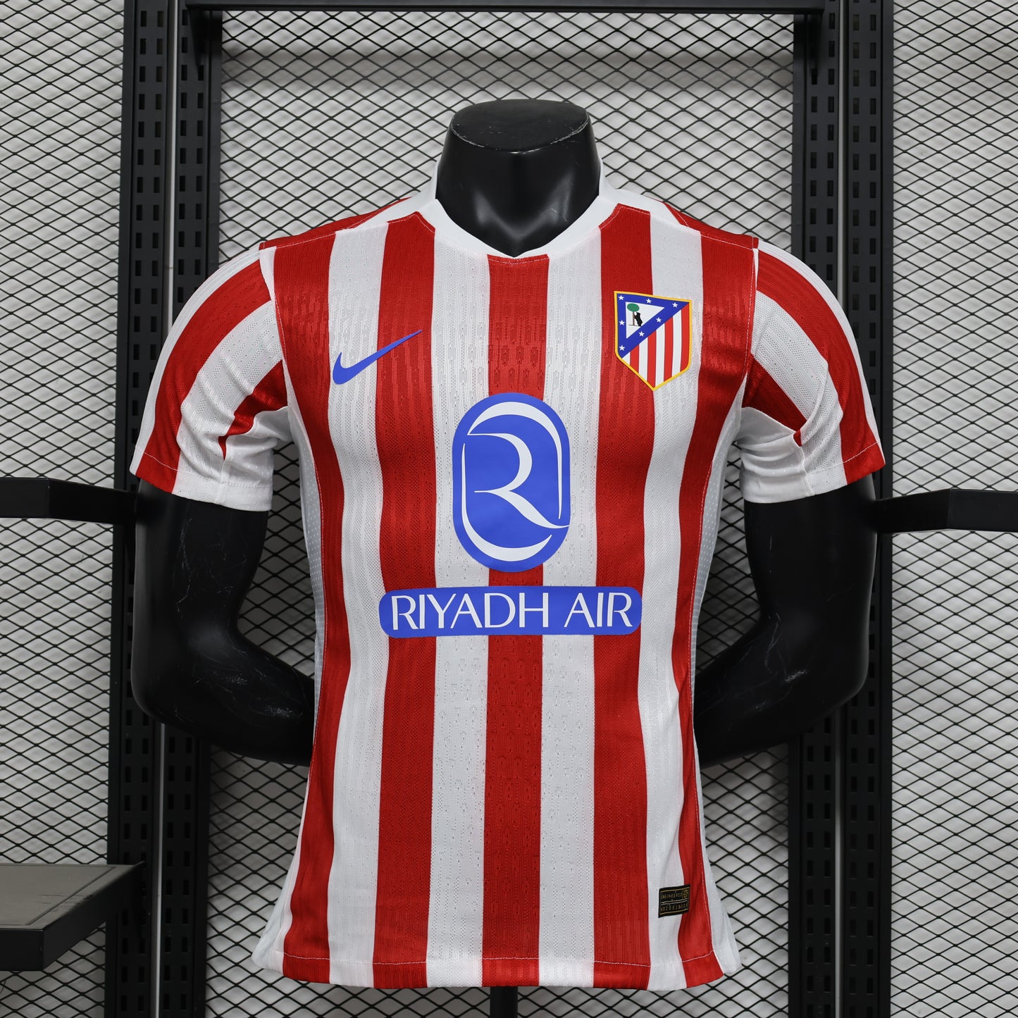 Atletico Madrid 2025/2026 Home Jersey