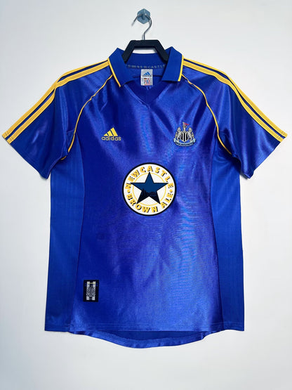 Newcastle 1998/1999 Away Jersey