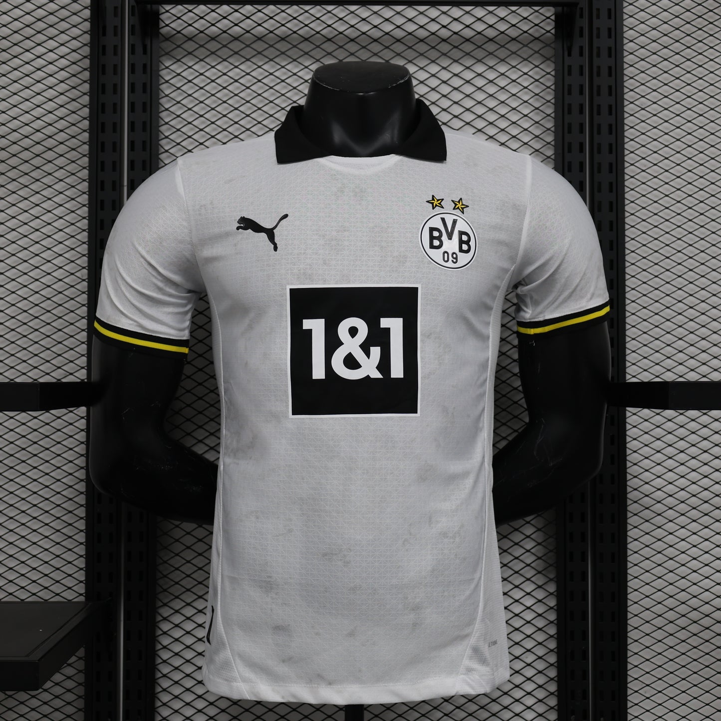 Dortmund 2024/2025 Third Jersey