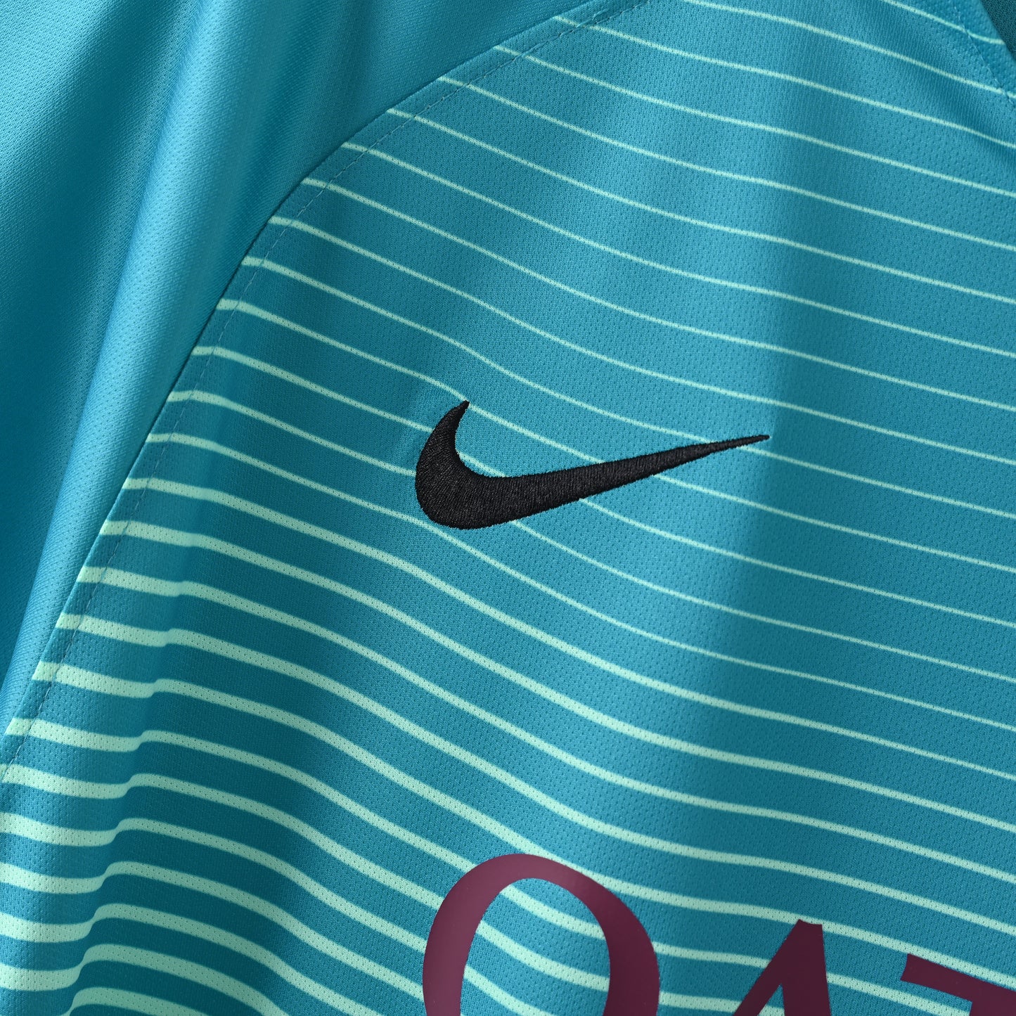 Barcelona 2016/2017 Third Jersey