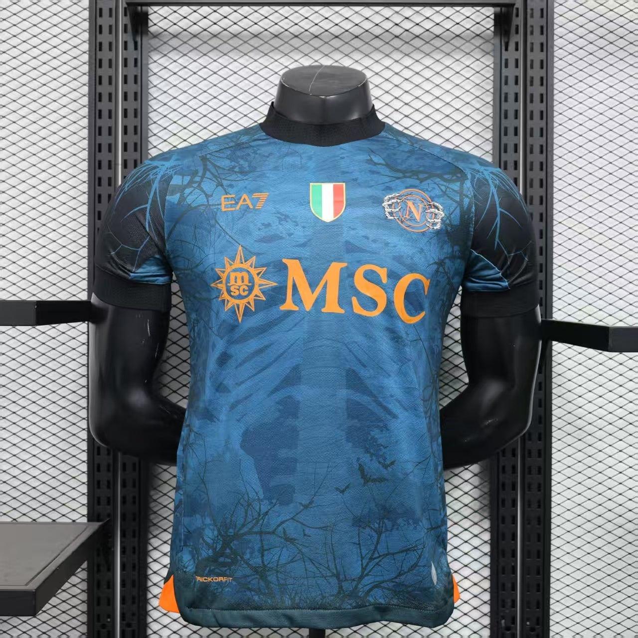 Napoli 2025/2026 Jersey