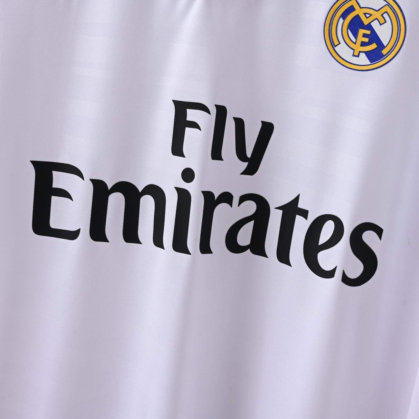 Real Madrid 2014/2015 Home Jersey