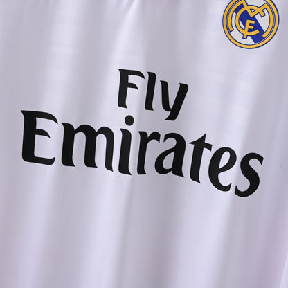 Real Madrid 2014/2015 Home Jersey