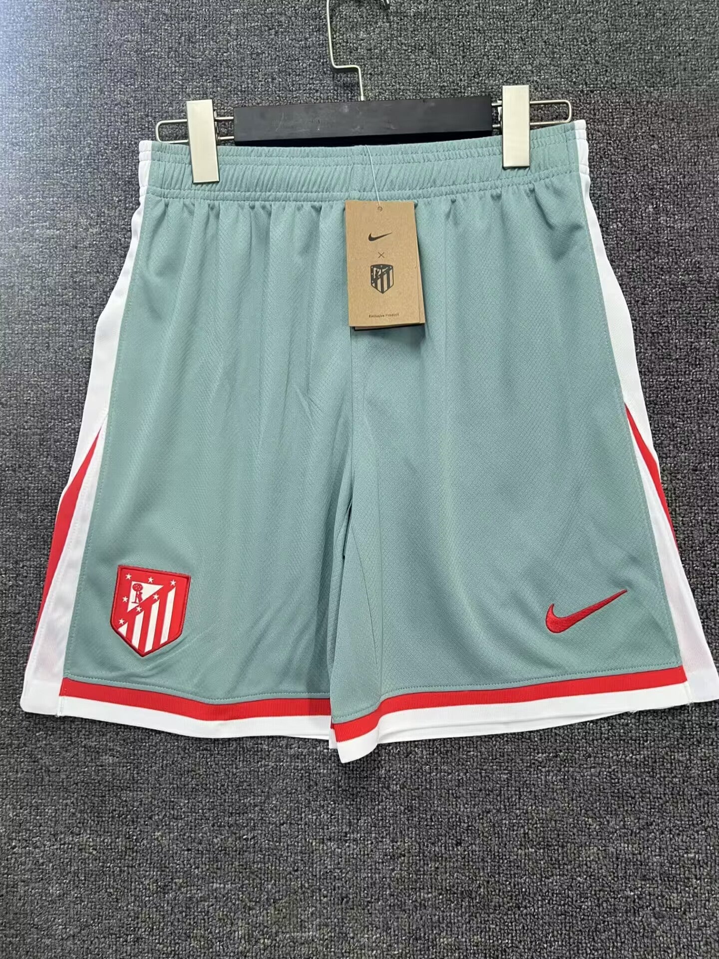Atletico Madrid 2024/2025 Away Shorts