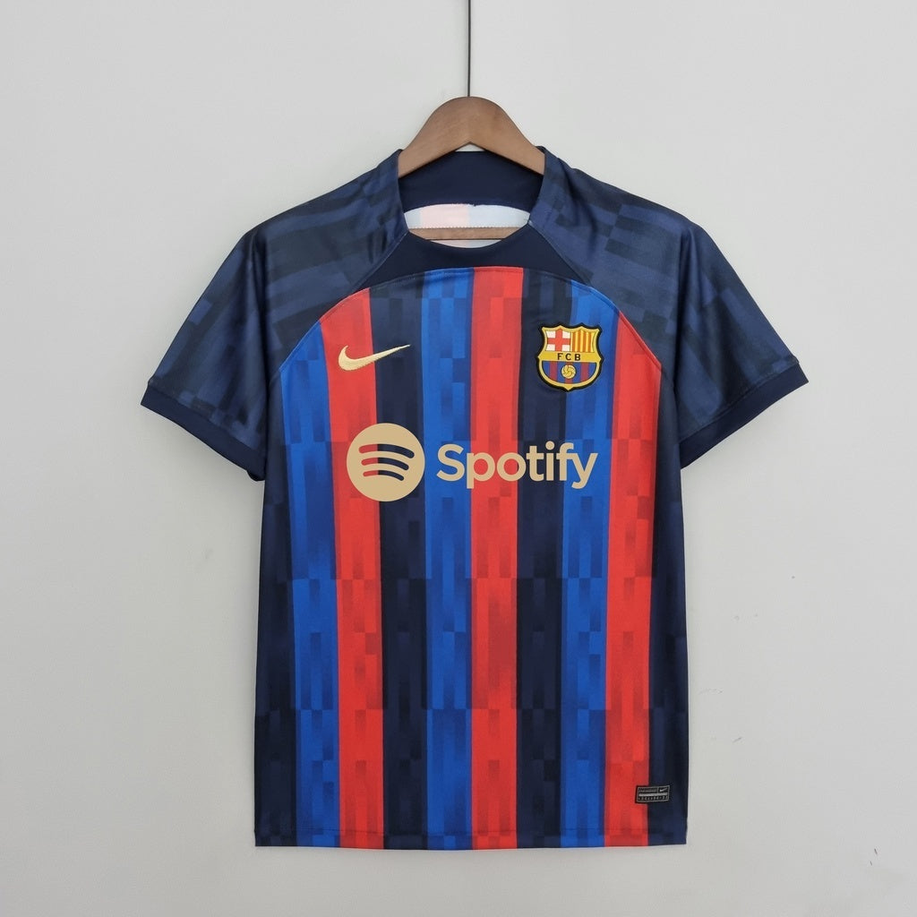 Barcelona 2022/2023 Home Jersey