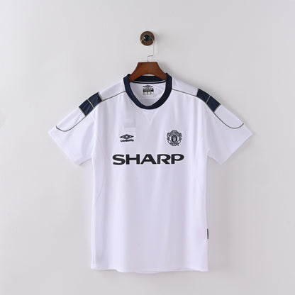Manchester United 1999/2000 Third Jersey