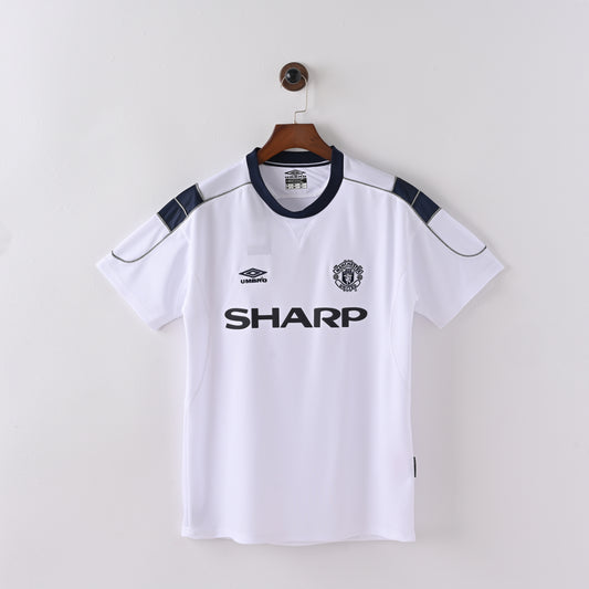 Manchester United 1999/2000 Third Jersey