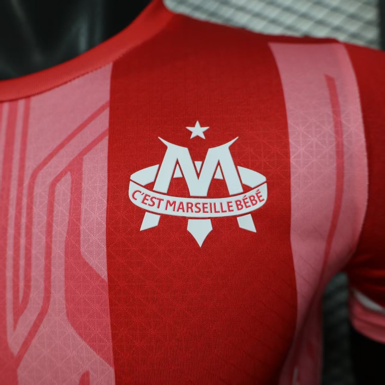 Marseille 2025/2026 Jersey