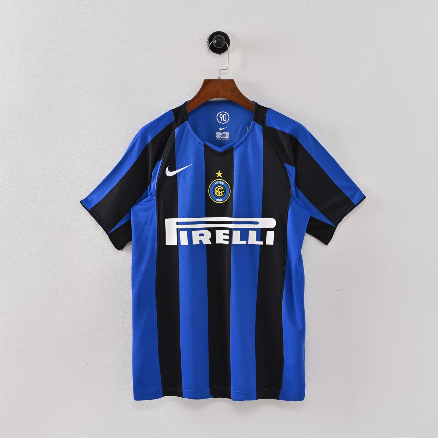 Inter Milan 2004/2005 Home Jersey