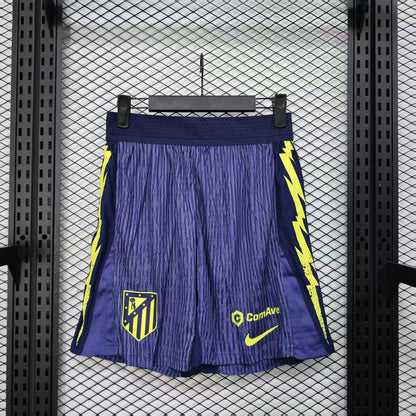 Atletico Madrid 2025/2026 Away Shorts