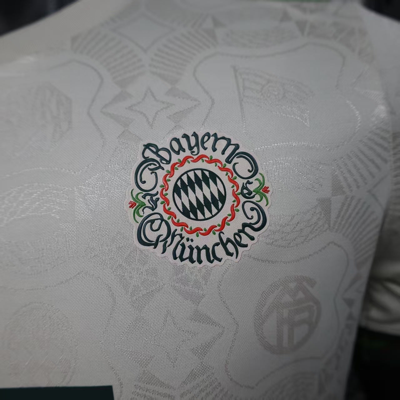Bayern 2025/2026 Jersey