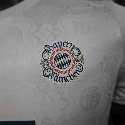Bayern 2025/2026 Jersey
