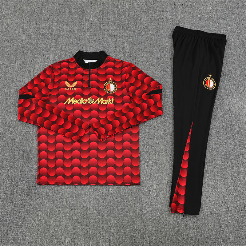 Feyenoord 2025/2026 Training Suit