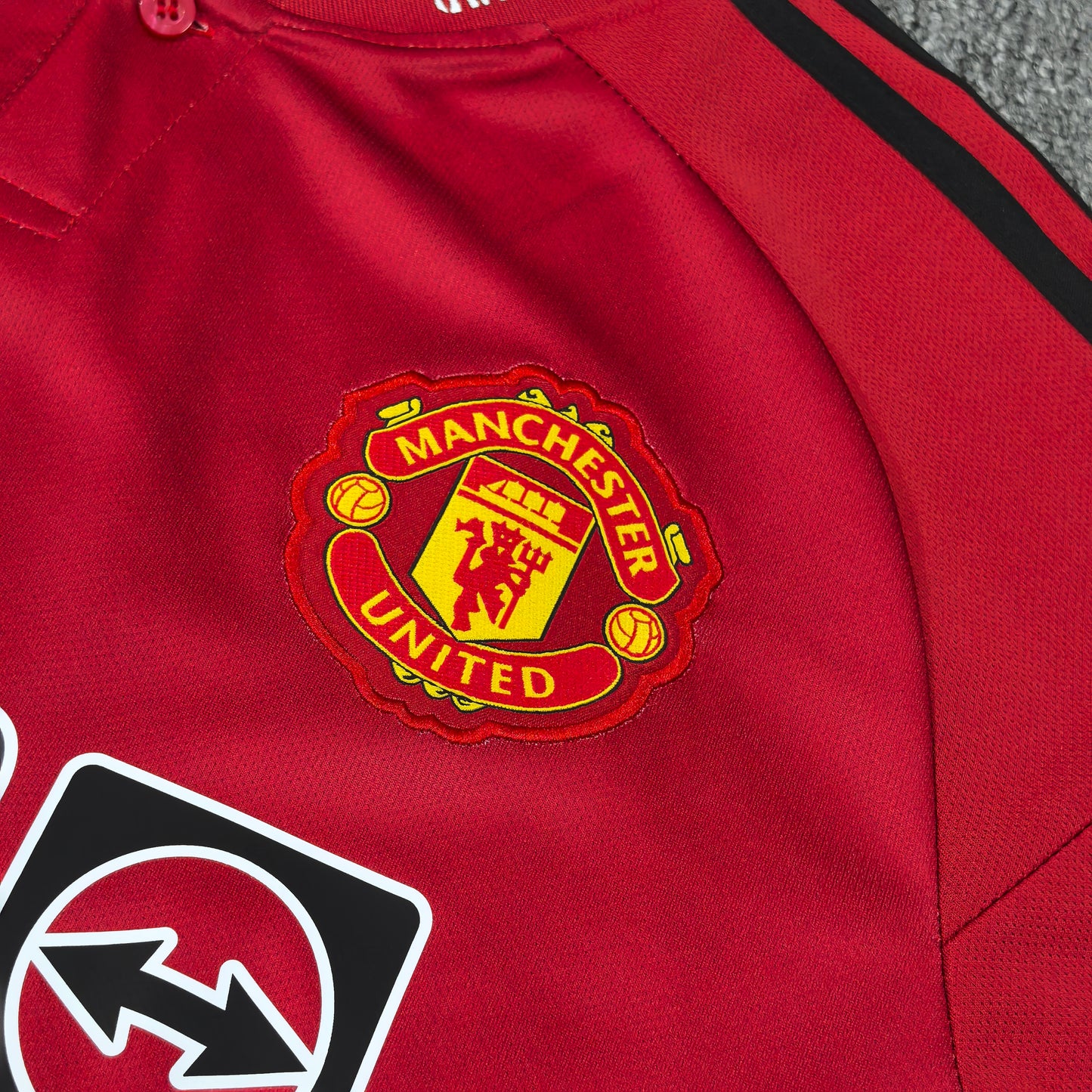 Manchester United 2023/2024 Jersey
