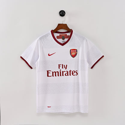 Arsenal 2007/2008 Away Jersey