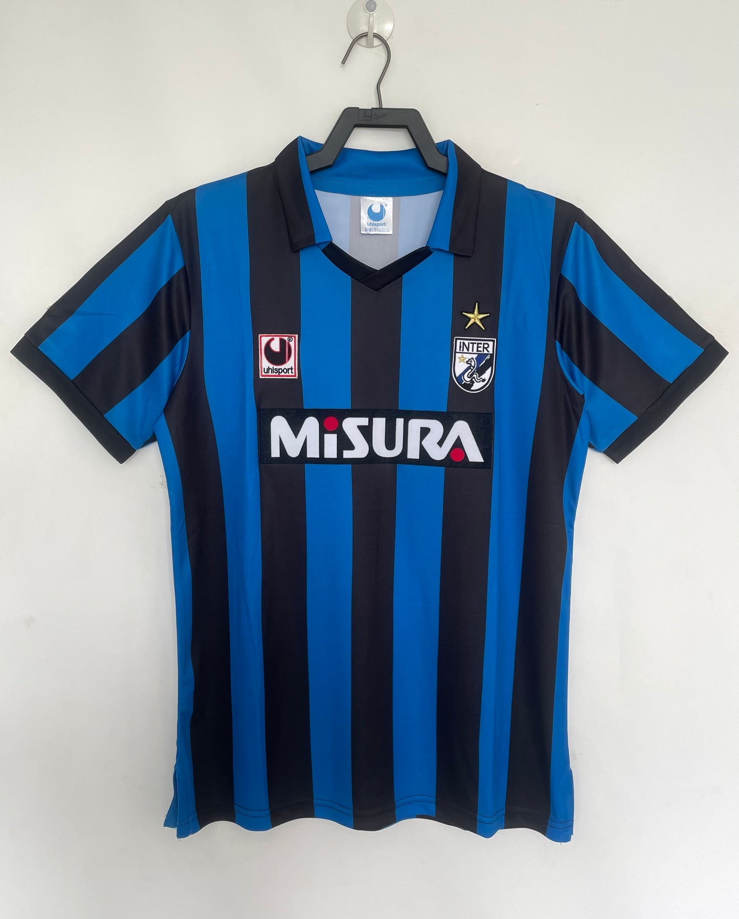 Inter Milan 1988/1989 Home Jersey