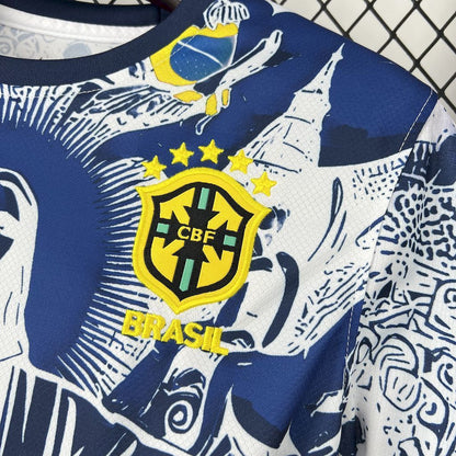 Brazil 2024 Jersey