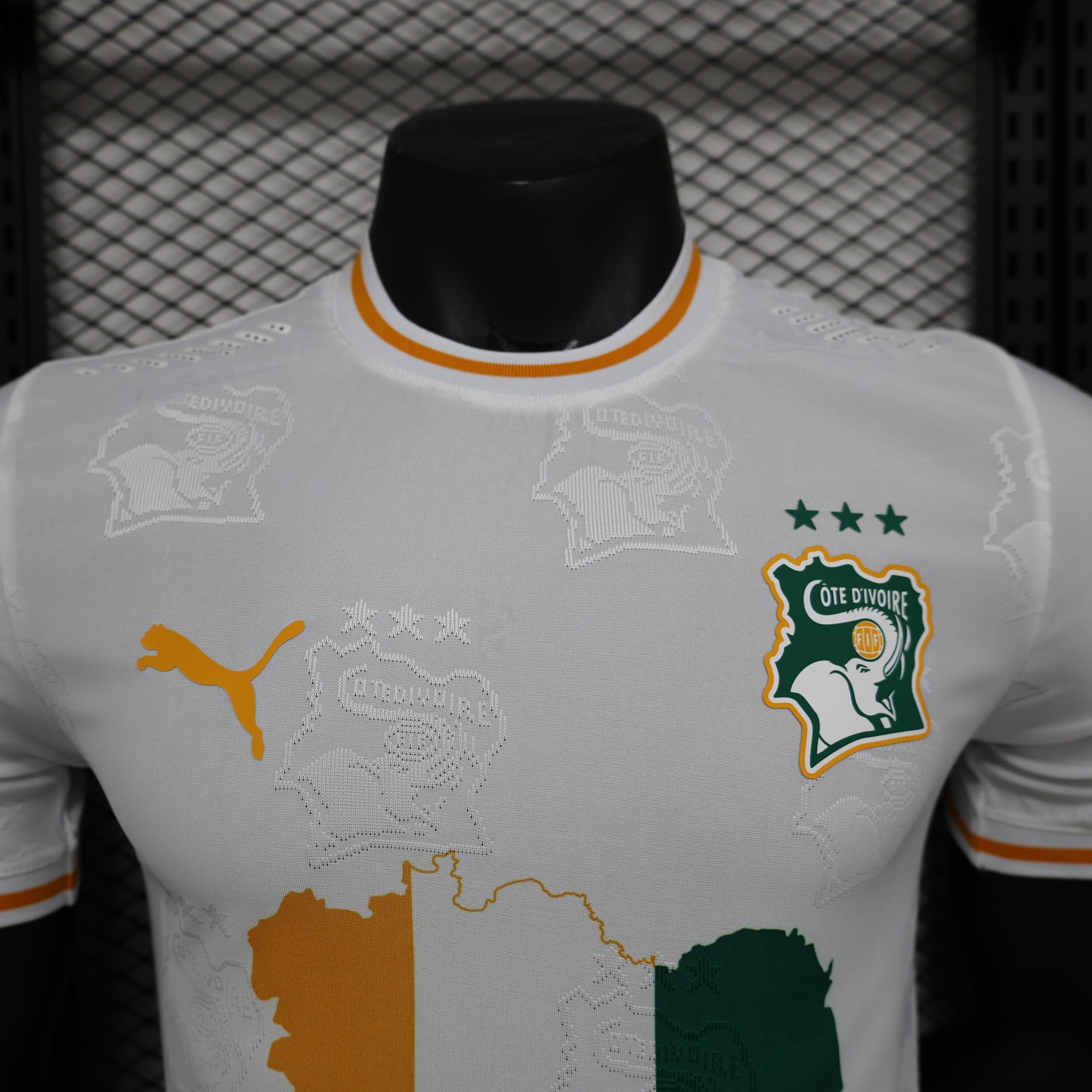 Ivory Coast 2026 Jersey