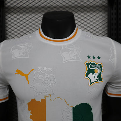 Ivory Coast 2026 Jersey