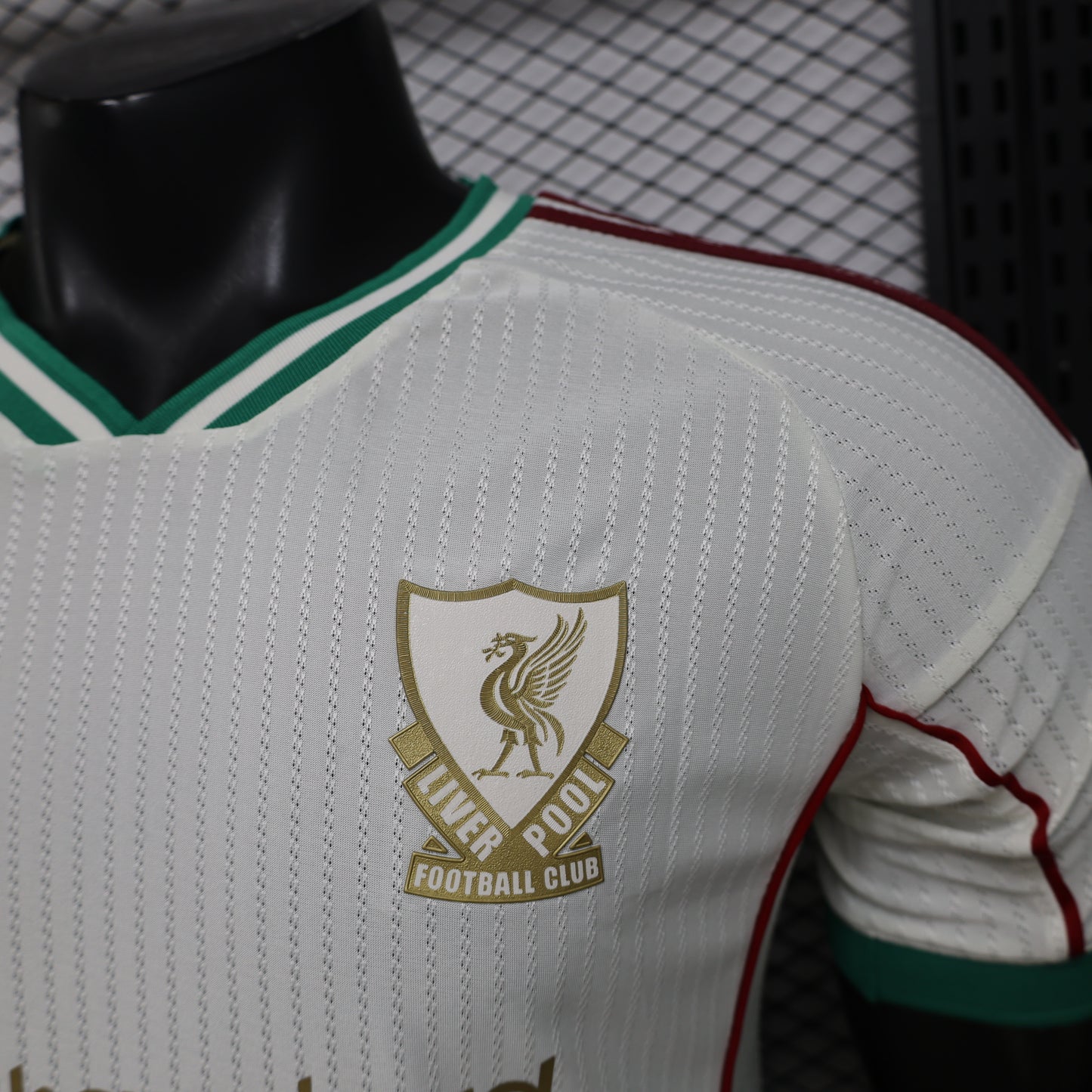 Liverpool 2026/2027 Jersey