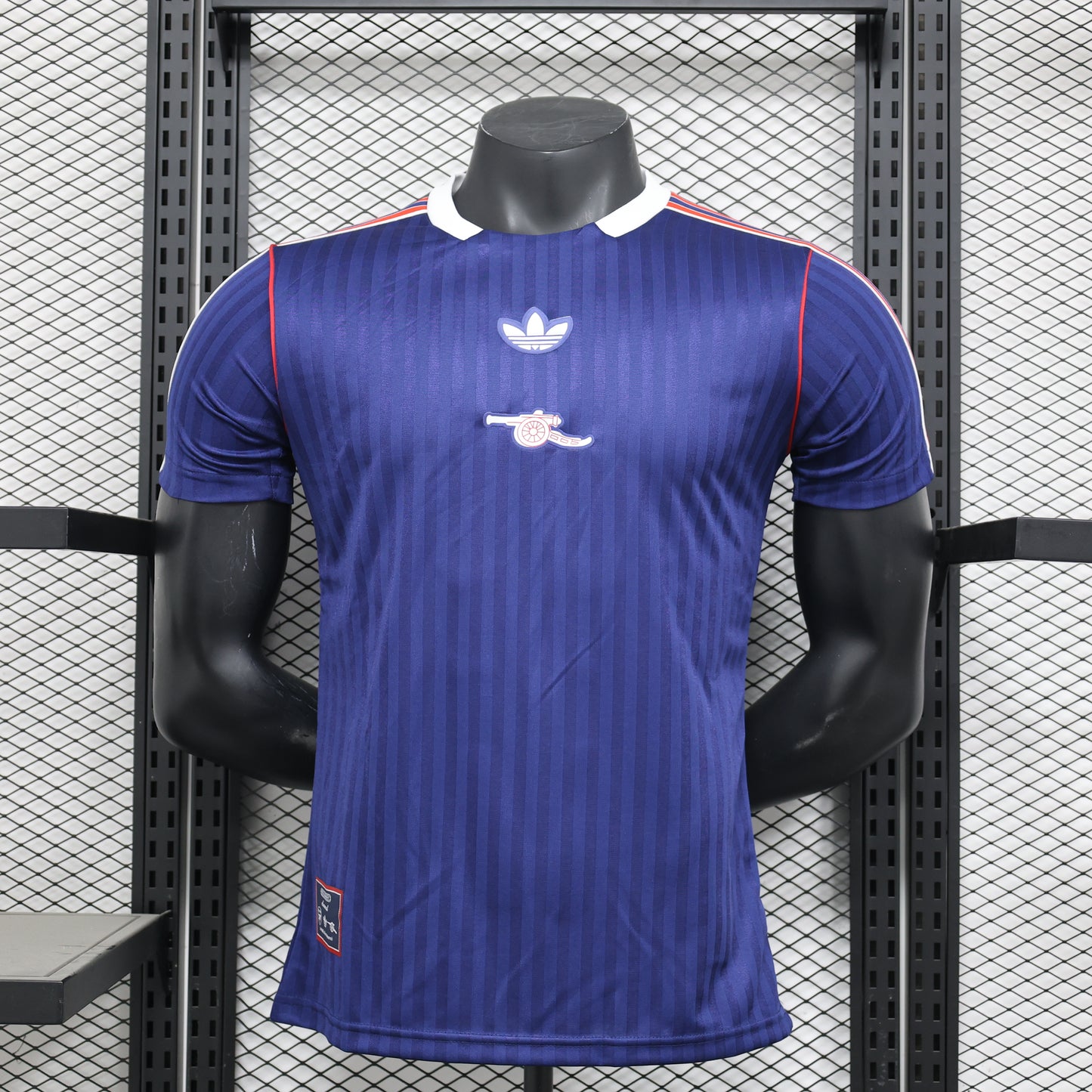 Arsenal 2025/2026 Jersey