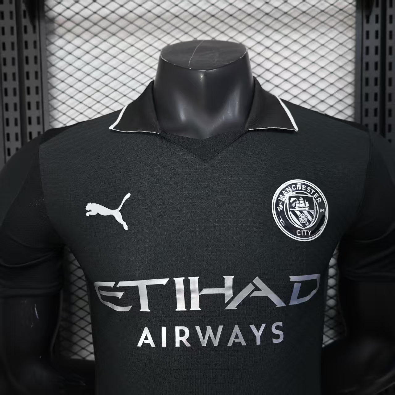 Manchester City 2025/2026 Away Jersey