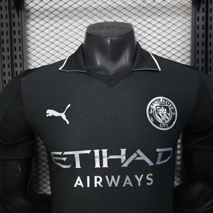 Manchester City 2025/2026 Away Jersey