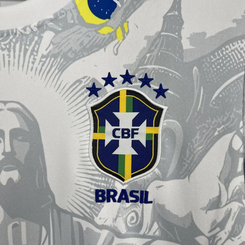 Brazil 2024 Jersey