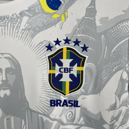 Brazil 2024 Jersey