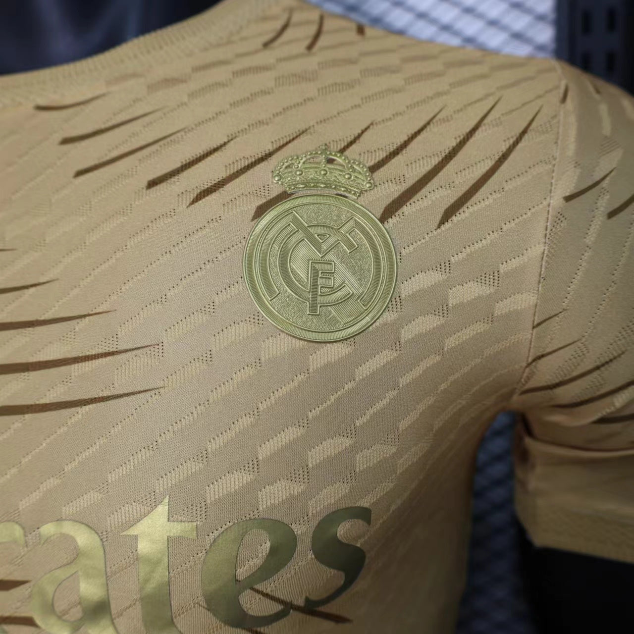 Real Madrid 2023/2024 Jersey
