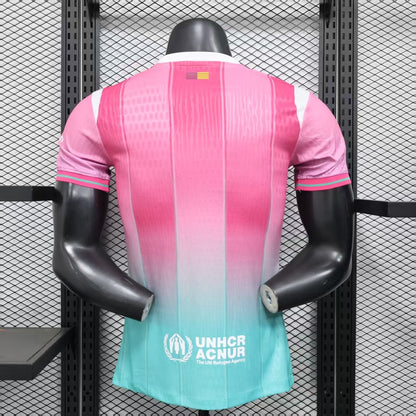 Barcelona 2025/2026 Jersey