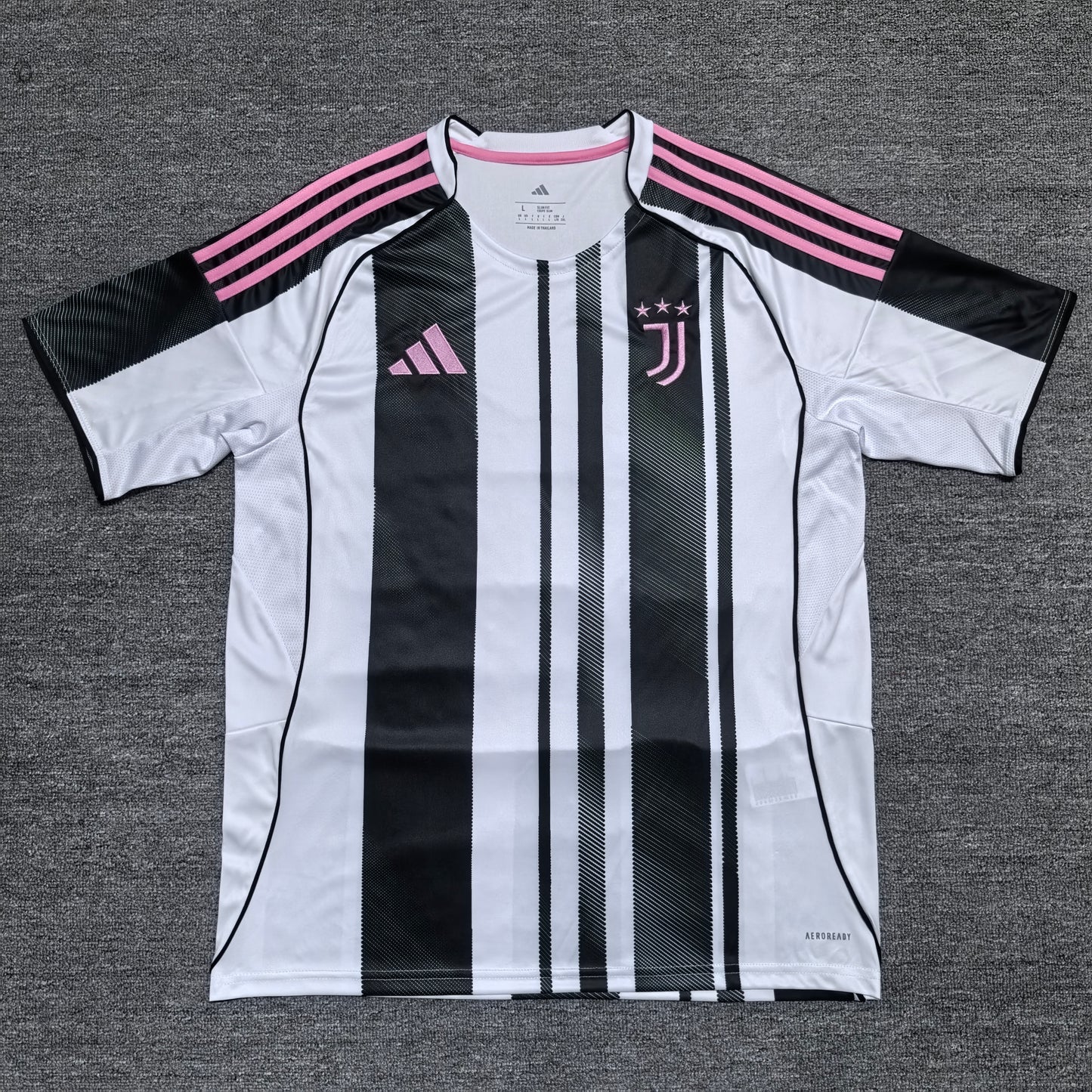 Juventus 2025/2026 Home Jersey