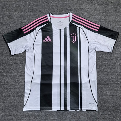 Juventus 2025/2026 Home Jersey