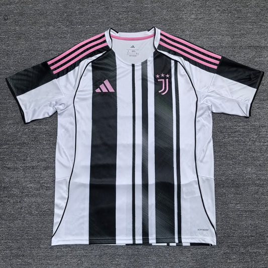 Juventus 2025/2026 Home Jersey