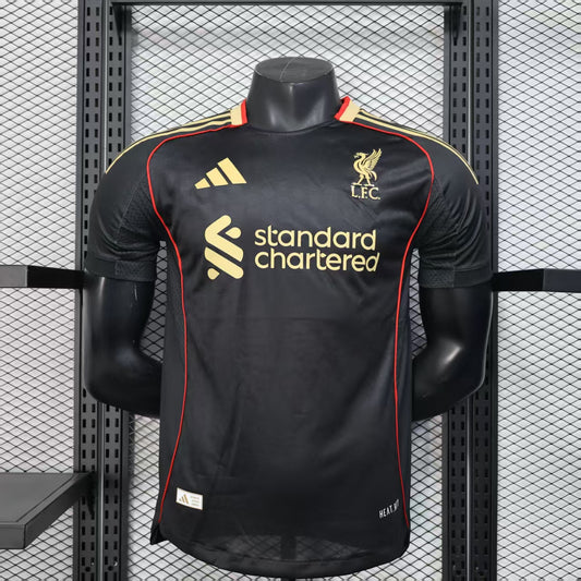 Liverpool 2025/2026 Jersey