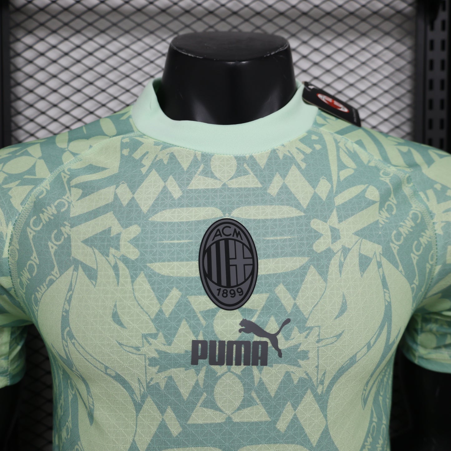 AC Milan 2025/2026 Jersey
