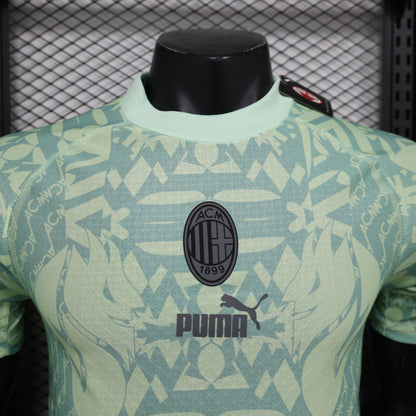 AC Milan 2025/2026 Jersey