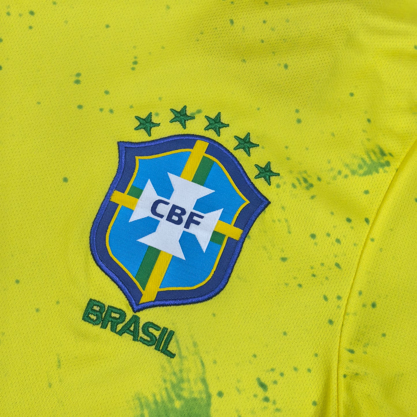 Brazil 2024 Jersey