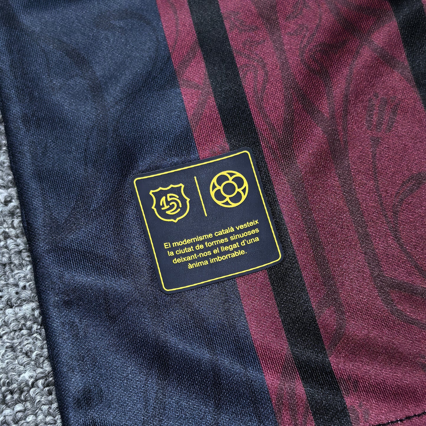 Barcelona 2024/2025 Jersey