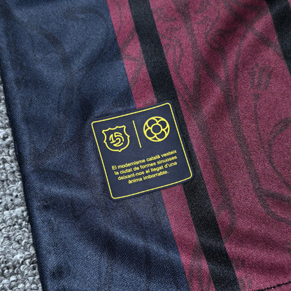 Barcelona 2024/2025 Jersey