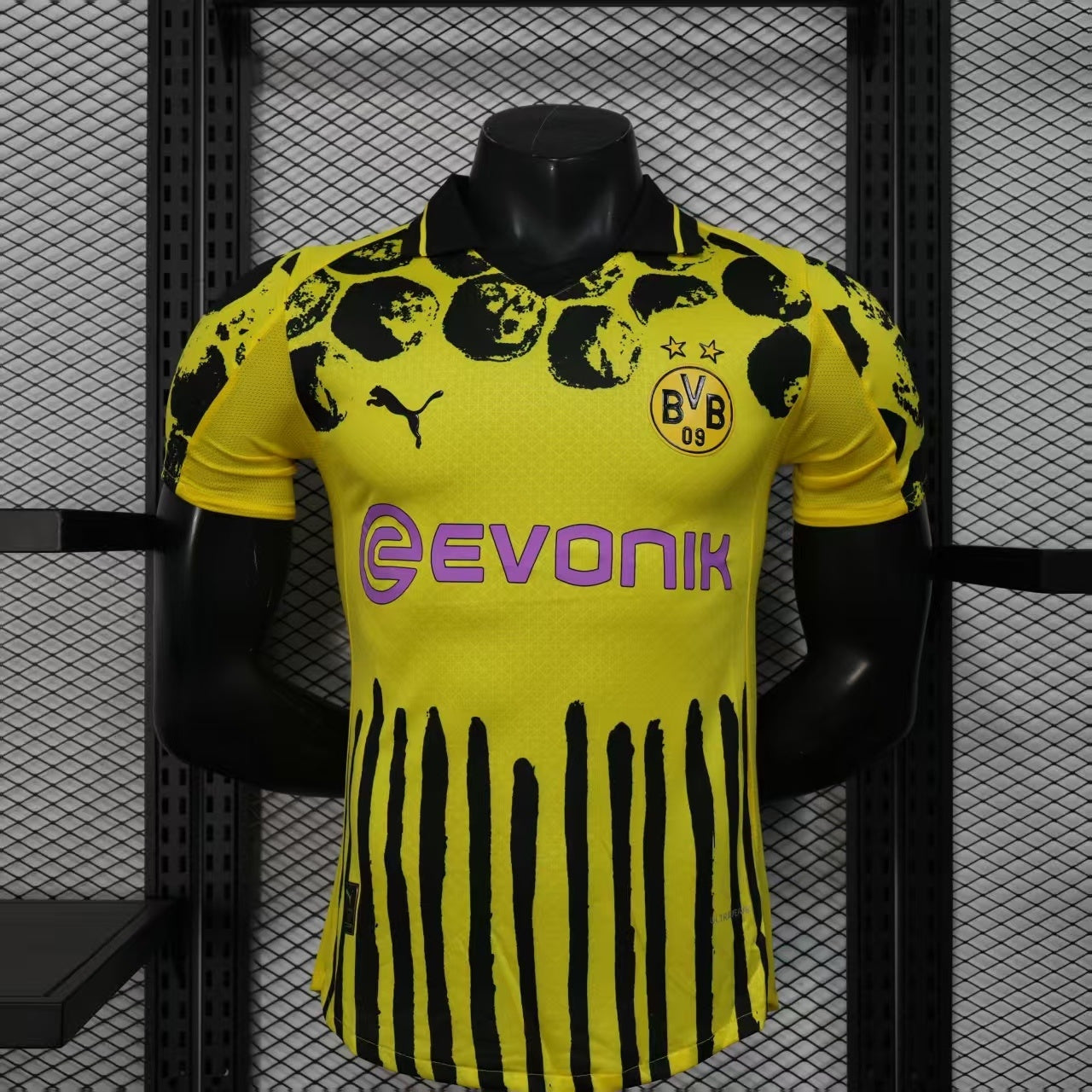 Dortmund 2025/2026 Jersey