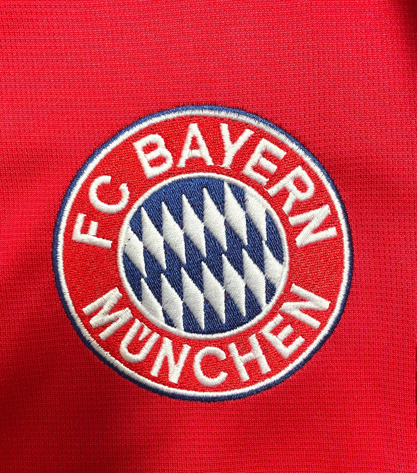 Bayern 2002/2003 Home Jersey