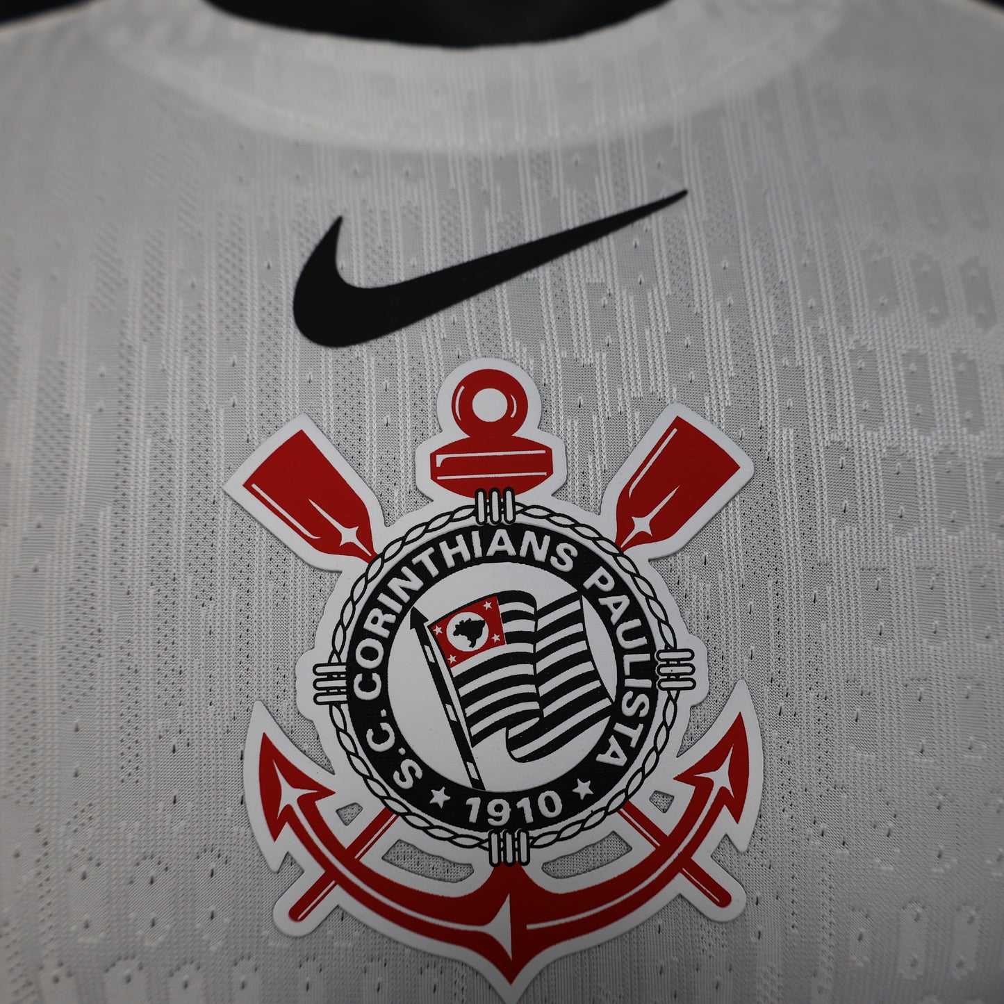 Corinthians 2025/2026 Home Jersey