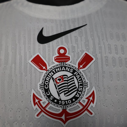 Corinthians 2025/2026 Home Jersey