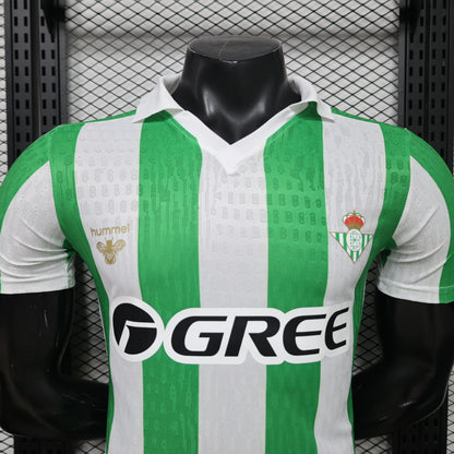 Real Betis 2026/2027 Jersey